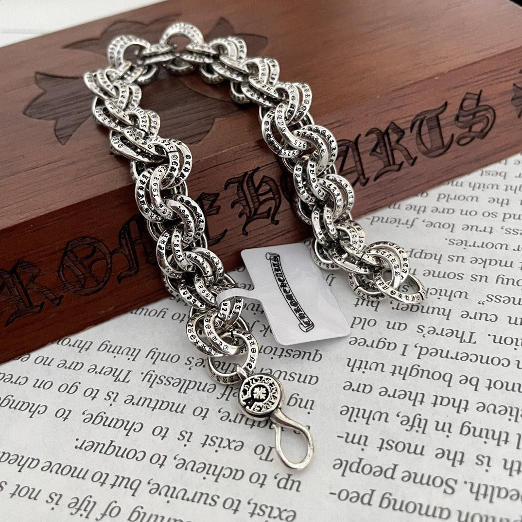【Chrome Hearts】ブレスレット ファッションオールマッチ