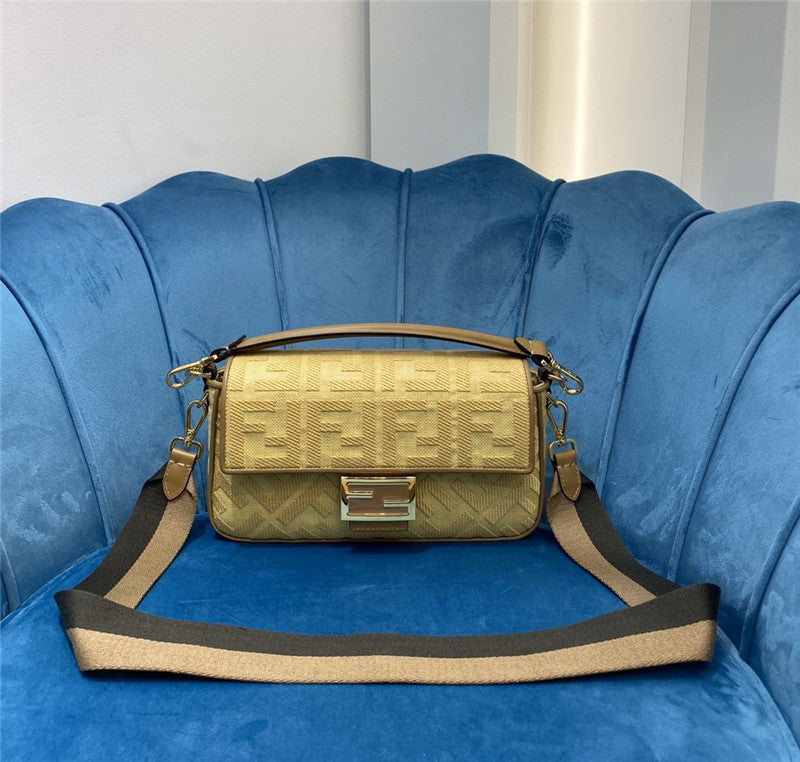 フェンディ バゲットバッグ