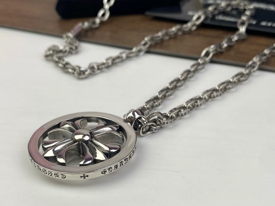 【Chrome Hearts】ネックレス、新しいネックレス万能シンプルファッションオーナメント