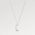 LV ルイ・ヴィトン モノグラム ロケットネックレス M62484