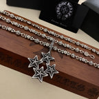 【CHROME HEARTS】ネックレス、新しいネックレス万能シンプルファッションオーナメント