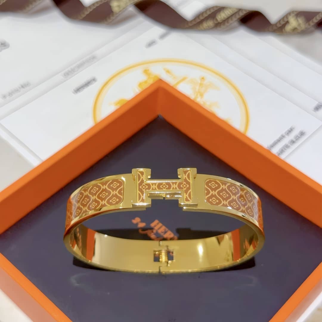 高品質のエルメスブレスレット