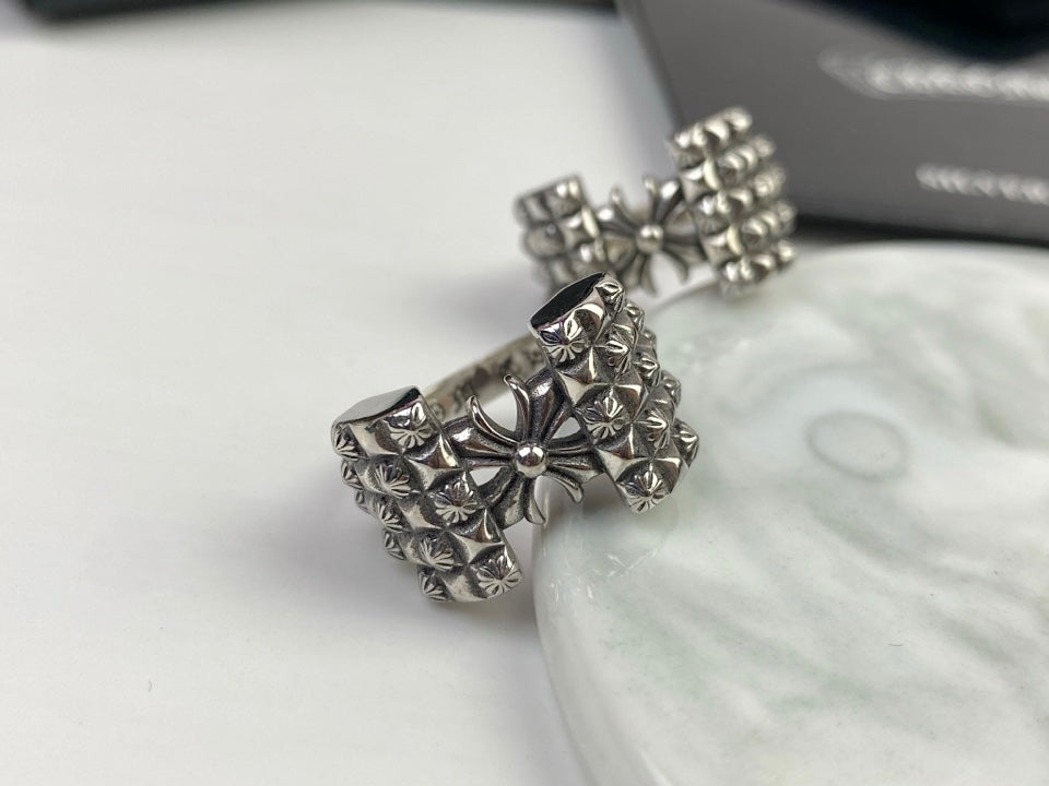 【CHROME HEARTS】クロムハーツ 指輪