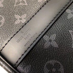 ルイ・ヴィトン モノグラム・エクリプス キーポル・バンドリエール55 – LVB005