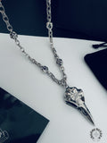 【CHROME HEARTS】クロムハーツ、新しいネックレス万能シンプルファッションオーナメント