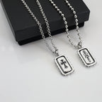 【CHROME HEARTS】ネックレス、新しいネックレス万能シンプルファッションオーナメント