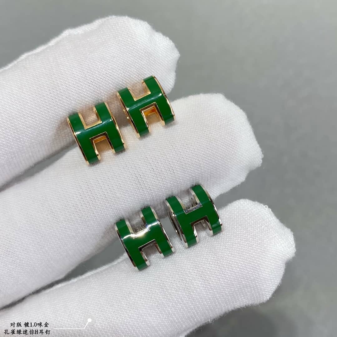 エルメスのイヤリングの初代コピー