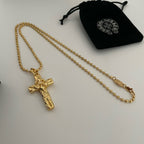 【CHROME HEARTS】ネックレス、新しいネックレス万能シンプルファッションオーナメント