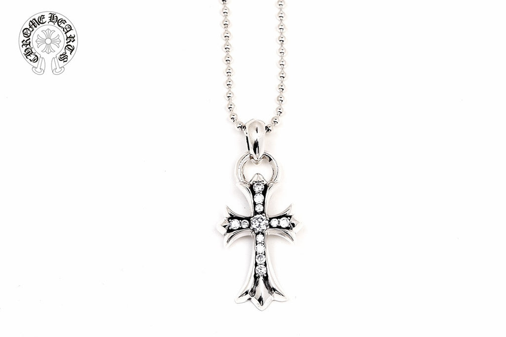 【CHROME HEARTS】クロムハーツ、新しいネックレス万能シンプルファッションオーナメント