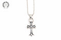 【CHROME HEARTS】クロムハーツ、新しいネックレス万能シンプルファッションオーナメント