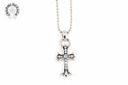 【CHROME HEARTS】クロムハーツ、新しいネックレス万能シンプルファッションオーナメント