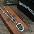 【CHROME HEARTS】ネックレス、新しいネックレス万能シンプルファッションオーナメント