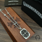 【CHROME HEARTS】ネックレス、新しいネックレス万能シンプルファッションオーナメント