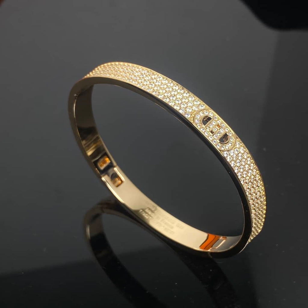 デザイナーエルメスクラシックブレスレット