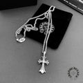 【CHROME HEARTS】ネックレス、新しいネックレス万能シンプルファッションオーナメント