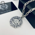 【CHROME HEARTS 】ネックレス、新しいネックレス万能シンプルファッションオーナメント