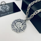 【CHROME HEARTS 】ネックレス、新しいネックレス万能シンプルファッションオーナメント