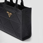 ＊PRADA＊ミディアム レザー ハンドバッグ 1BA379ASKF0002