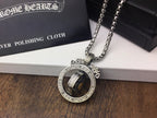 【CHROME HEARTS】ネックレス、新しいネックレス万能シンプルファッションオーナメント