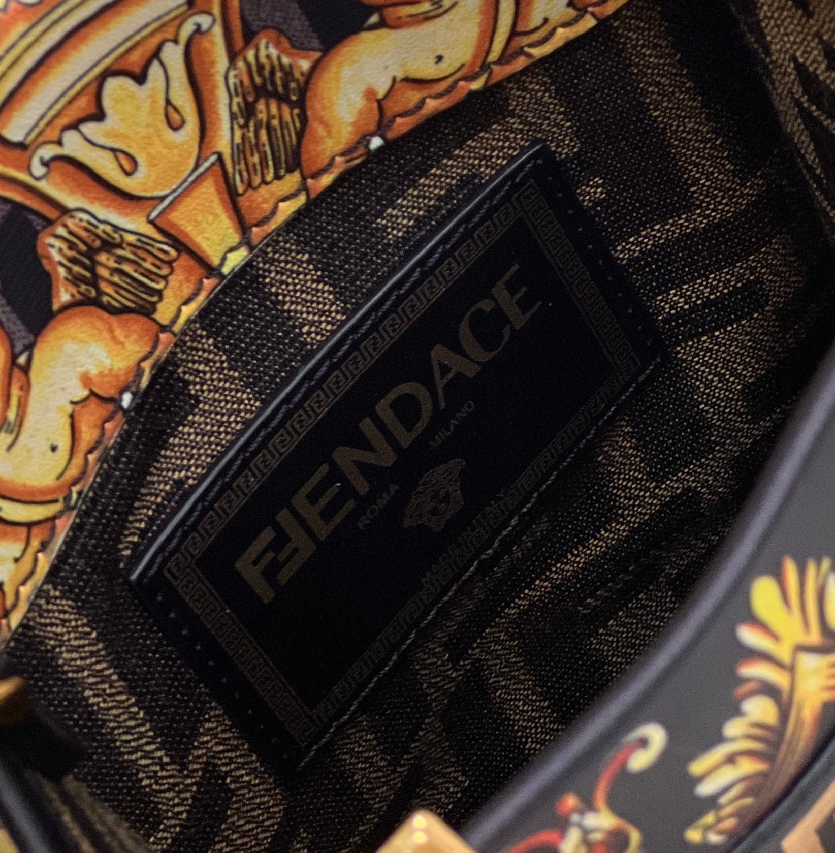 フェンディ サンシャイン ショッパー