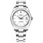 ROLEX ロレックス オイスターパーペチュアル&デイト 115200 ホワイト