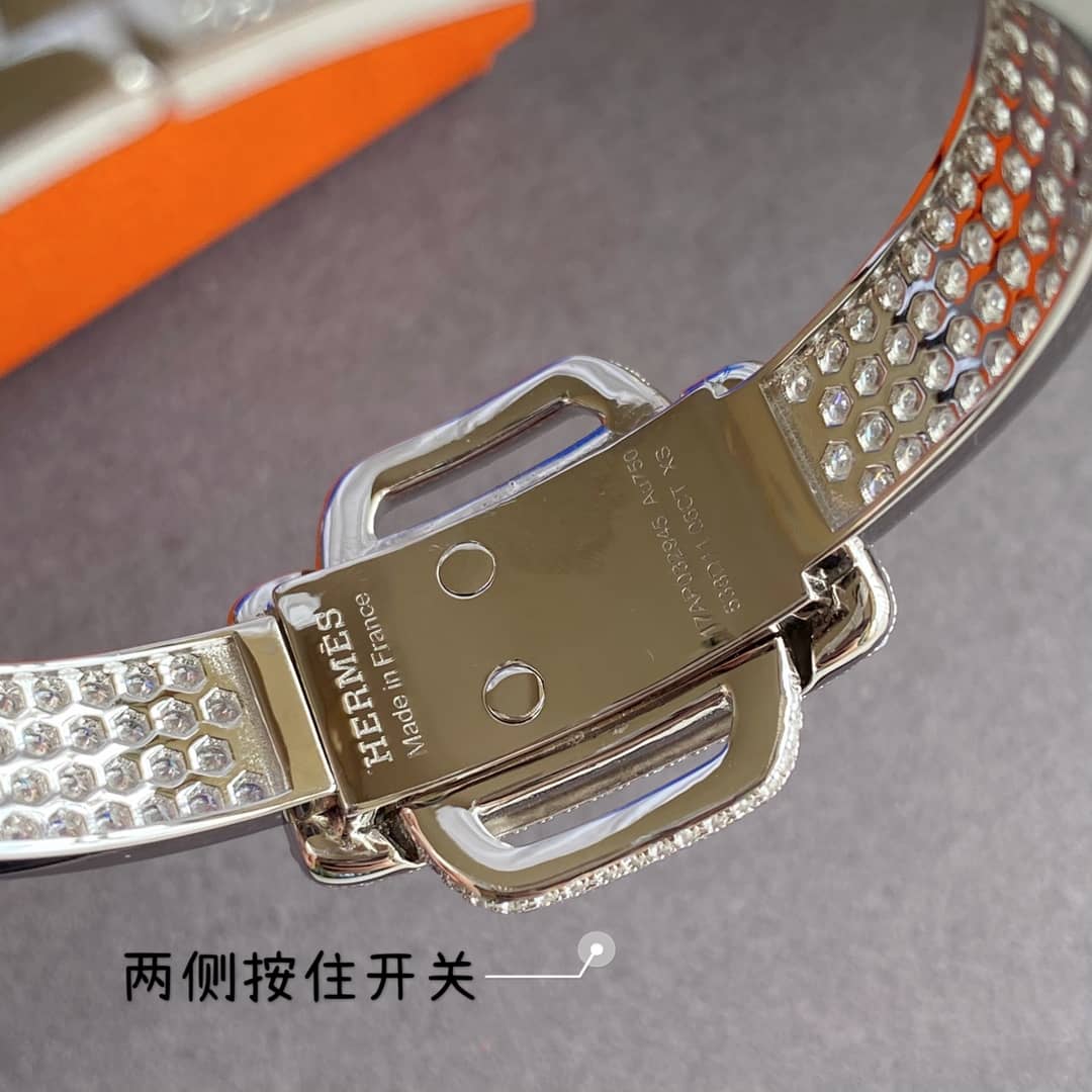 最高品質のエルメスブレスレット