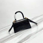 Balenciaga HOURGLASS XS チェーンハンドバッグ2色