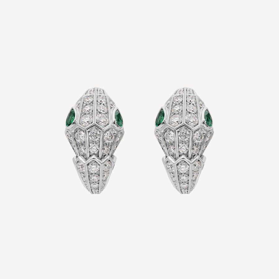 ジュエリー BVLGARI | セルペンティ イヤリング