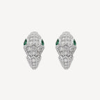 ジュエリー BVLGARI | セルペンティ イヤリング