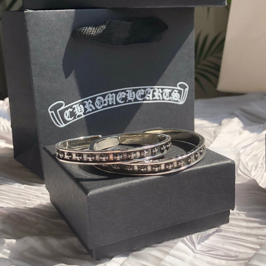 Chrome Hearts（クロムハーツ）男女共に愛されるブレスレット
