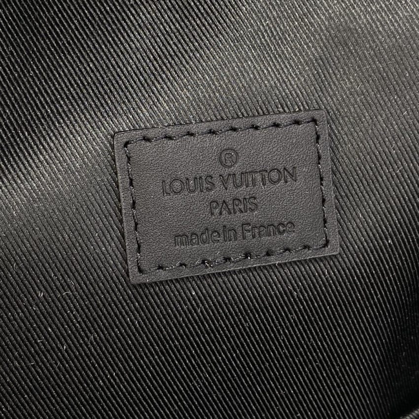 LV オンザゴー シルバー ソフト