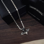 【CHROME HEARTS 】ネックレス、新しいネックレス万能シンプルファッションオーナメント