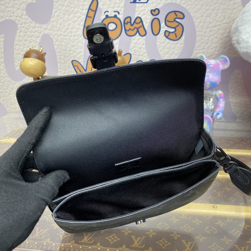 LV オンザゴー シルバー ソフト