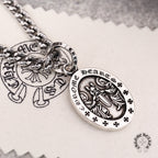 【CHROME HEARTS】ネックレス、新しいネックレス万能シンプルファッションオーナメント