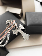 【CHROME HEARTS】ネックレス、新しいネックレス万能シンプルファッションオーナメント