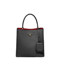 PRADA パニエ サフィアーノレザーバッグ　1BA212 2ERX F0LJ4