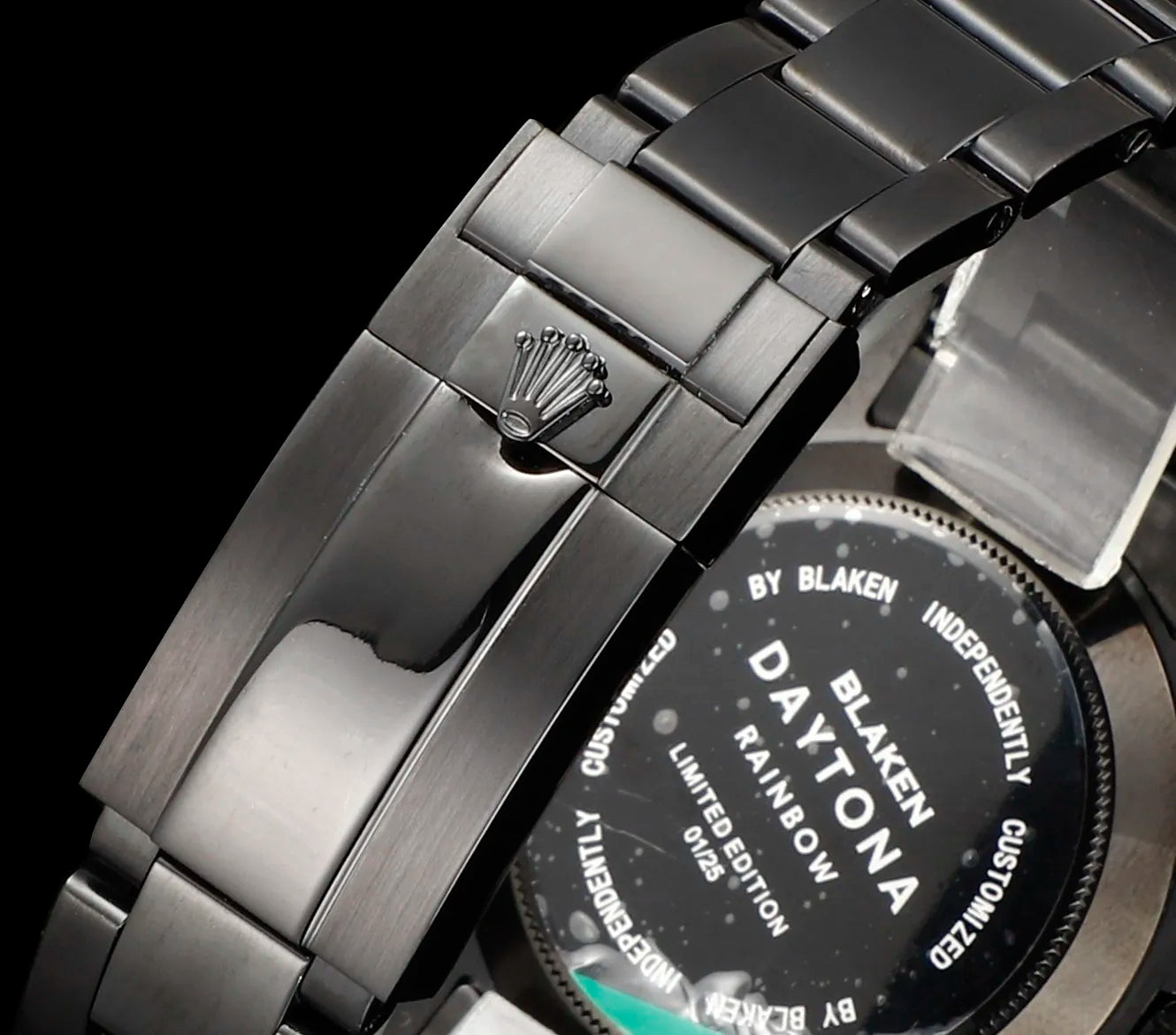 ロレックス ROLEX GMTマスターII