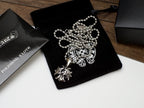 【CHROME HEARTS】ネックレス、新しいネックレス万能シンプルファッションオーナメント
