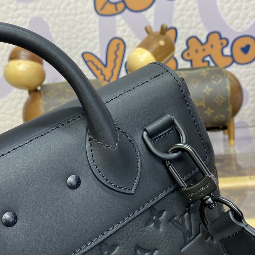LV レトロ メッセンジャーバッグ