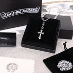 【CHROME HEARTS】ネックレス、新しいネックレス万能シンプルファッションオーナメント