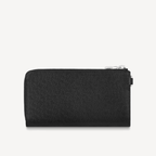LouisVuitton ストラップ付き長財布 ZIPPY DRAGONNE M69409