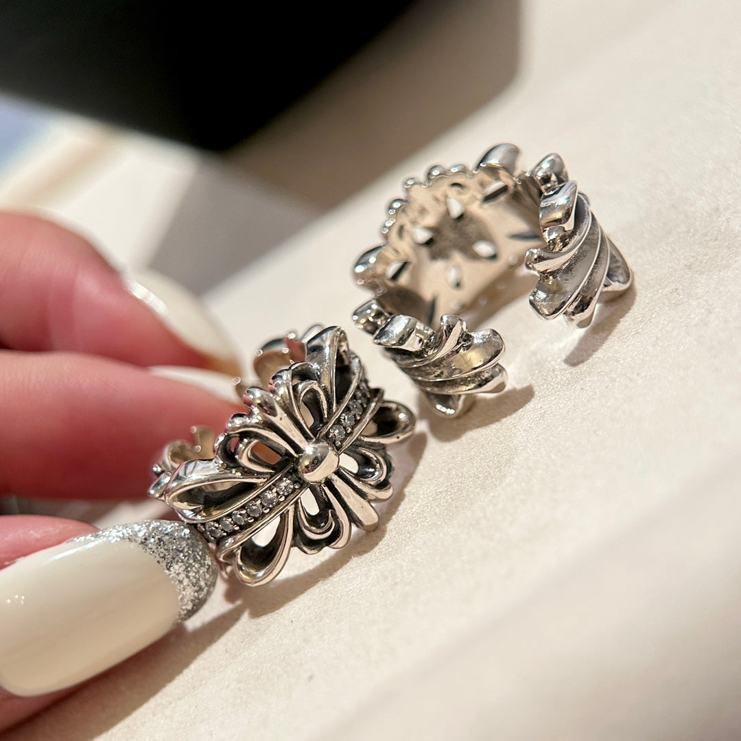 【CHROME HEARTS】クロムハーツ 指輪