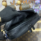 LV オンザゴー ルイ・ヴィトン ホワイト