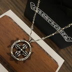 【CHROME HEARTS】ネックレス、新しいネックレス万能シンプルファッションオーナメント