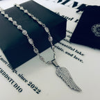 【CHROME HEARTS】ネックレス、新しいネックレス万能シンプルファッションオーナメント