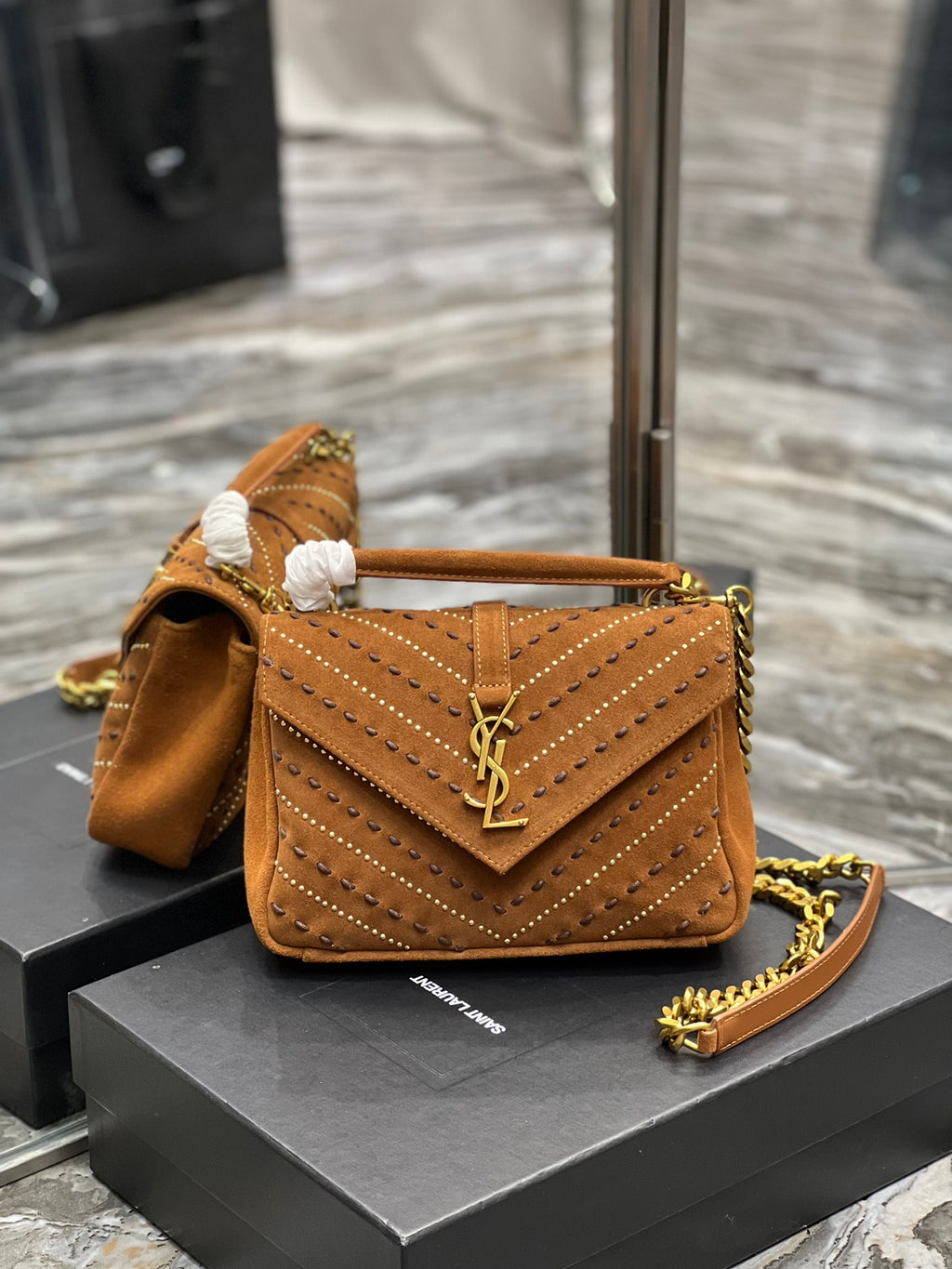 YSLレディースバッグ