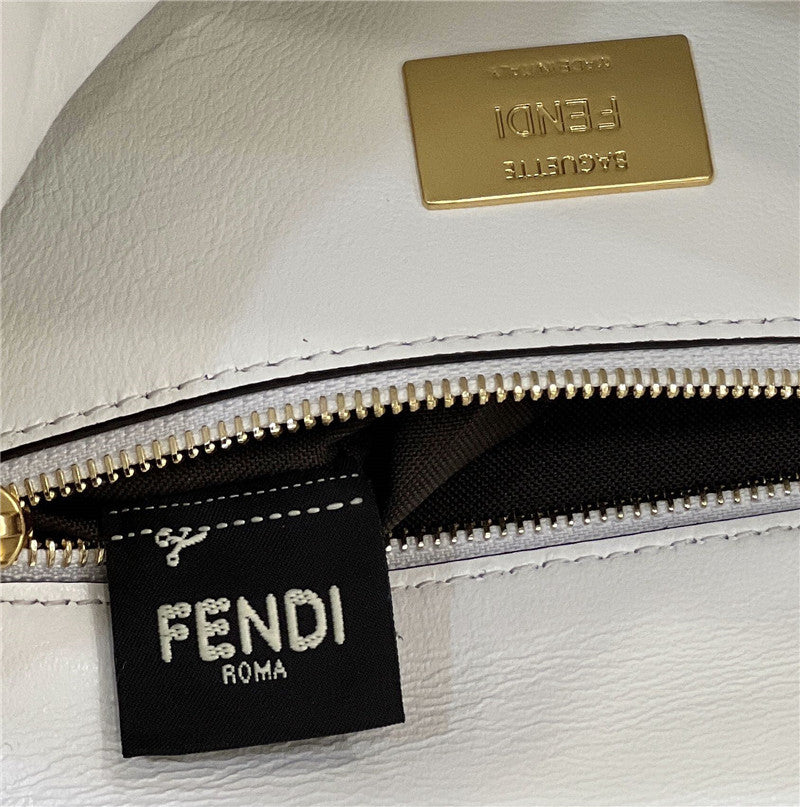 フェンディ バゲットバッグ