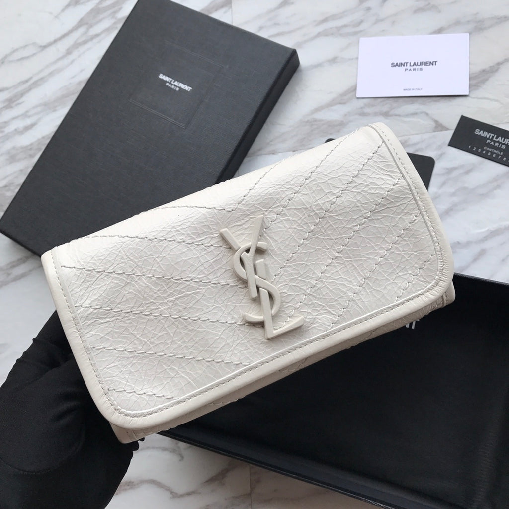 YSL ニキ ウォレット