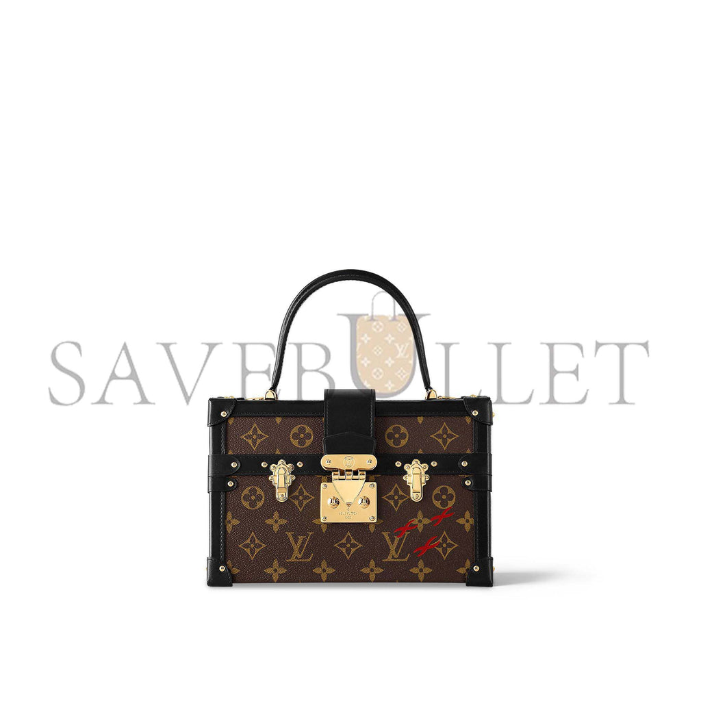 ルイ・ヴィトン スモールトランクV M46309 (24*16*13cm)