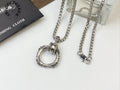 【Chrome Hearts】ネックレス、新しいネックレス万能シンプルファッションオーナメント